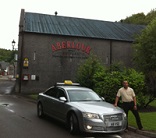 Aberlour Distillery