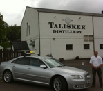 Talisker Distillery Visitor Tour