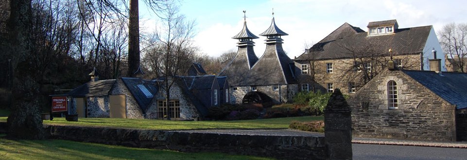 Scotch Whisky Distillery Car Tours of Highlands and Speyside