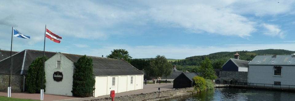 Malt Whisky Distillery Car Tours of Highlands and Speyside